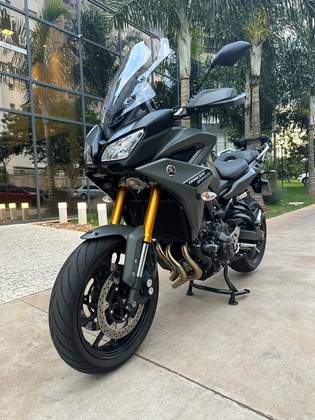 YAMAHA MT-09 TRACER 